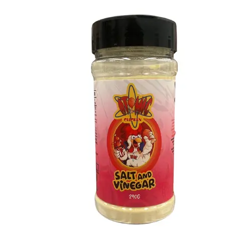 ATOMIC -  Chicken Salt and Vinegar 290g