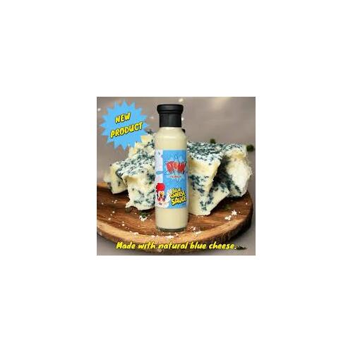 ATOMIC -  Chicken Blue Cheese Sauce 250ml