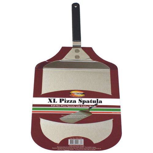 Outdoor Magic - X Large Pizza Spatula / Peel