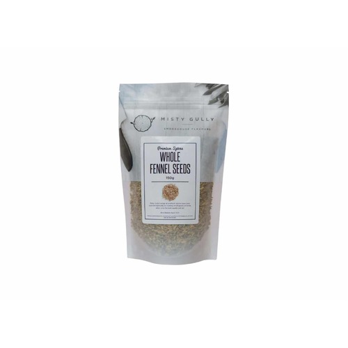 Misty Gully -  Fennel Seeds  150g